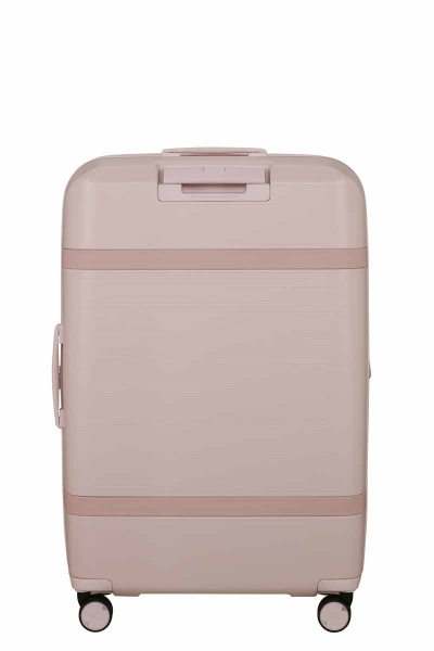 Samsonite Image Trolley mit 4 Rollen erweiterbar 75cm Rose