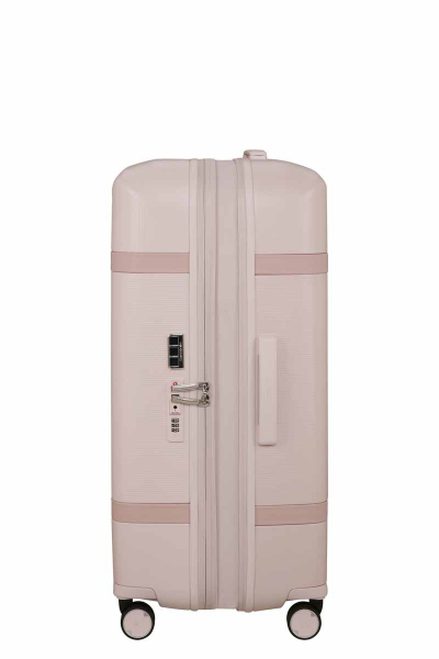Samsonite Image Trolley mit 4 Rollen erweiterbar 75cm Rose