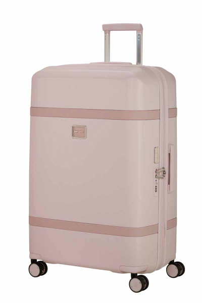 Samsonite Image Trolley mit 4 Rollen erweiterbar 75cm Rose