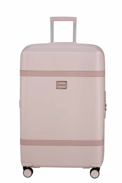 Samsonite Image Trolley mit 4 Rollen erweiterbar 75cm Rose