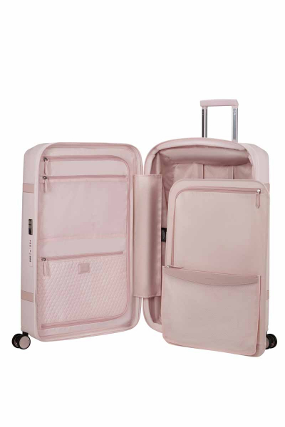 Samsonite Image Trolley mit 4 Rollen erweiterbar 75cm Rose