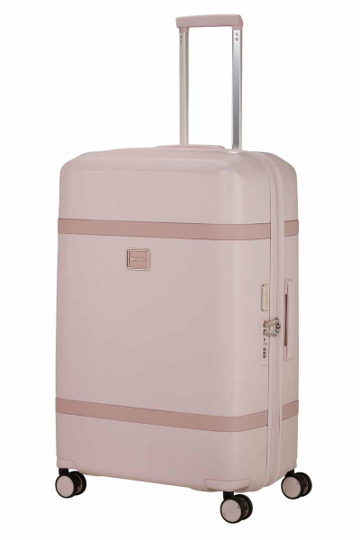 Samsonite Image Trolley mit 4 Rollen erweiterbar 75cm Rose