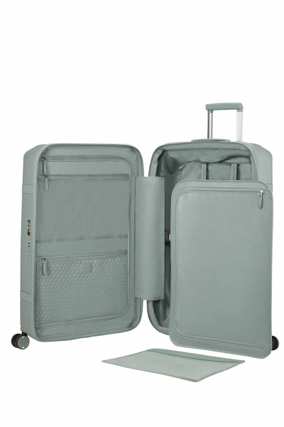 Samsonite Image Trolley mit 4 Rollen erweiterbar 75cm Thyme