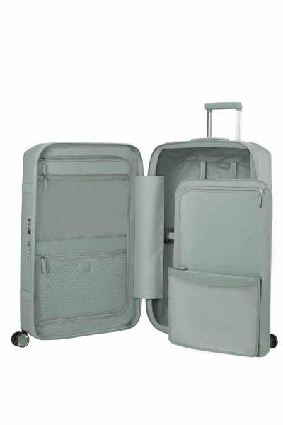 Samsonite Image Trolley mit 4 Rollen erweiterbar 75cm Thyme