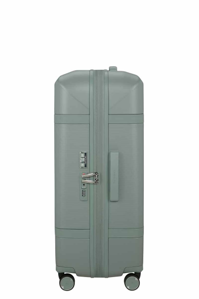Samsonite Image Trolley mit 4 Rollen erweiterbar 75cm Thyme