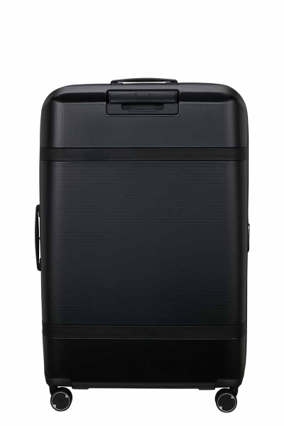 Samsonite Image Trolley mit 4 Rollen erweiterbar 81cm Black