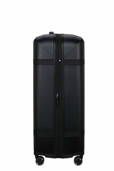 Samsonite Image Trolley mit 4 Rollen erweiterbar 81cm Black