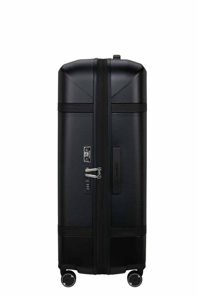 Samsonite Image Trolley mit 4 Rollen erweiterbar 81cm Black