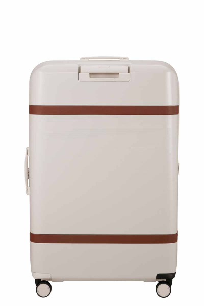 Samsonite Image Trolley mit 4 Rollen erweiterbar 81cm Ivory