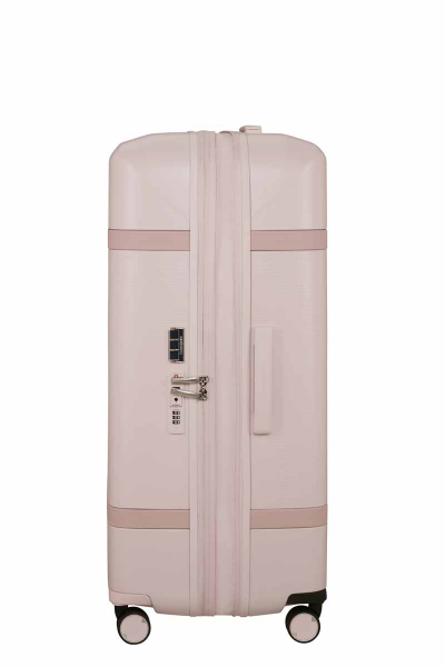 Samsonite Image Trolley mit 4 Rollen erweiterbar 81cm Rose