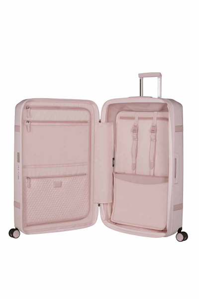 Samsonite Image Trolley mit 4 Rollen erweiterbar 81cm Rose
