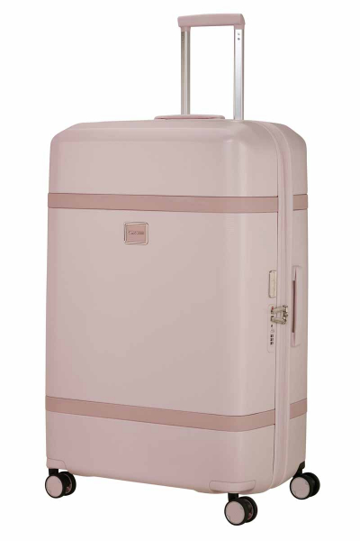 Samsonite Image Trolley mit 4 Rollen erweiterbar 81cm Rose