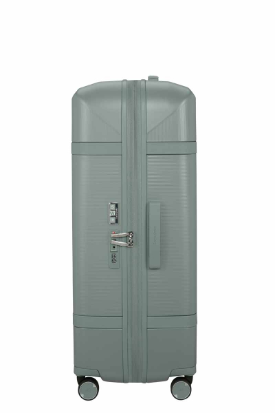 Samsonite Image Trolley mit 4 Rollen erweiterbar 81cm Thyme