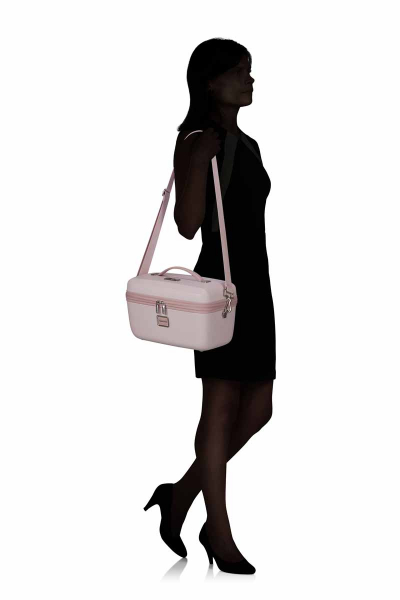 Samsonite Image Beauty Case Rose