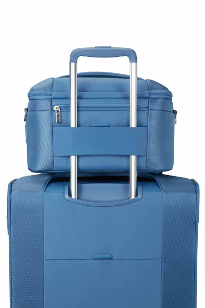 Samsonite  Re Lite Beauty Case Capri Blue