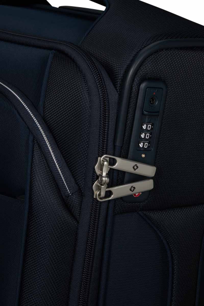 Samsonite RE-LITE Spinner 55/20 Exp. midnight blue