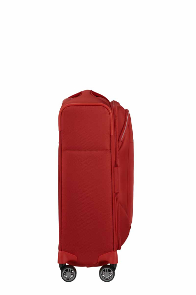 Samsonite RE-LITE Spinner 55/20 Exp. Popp red