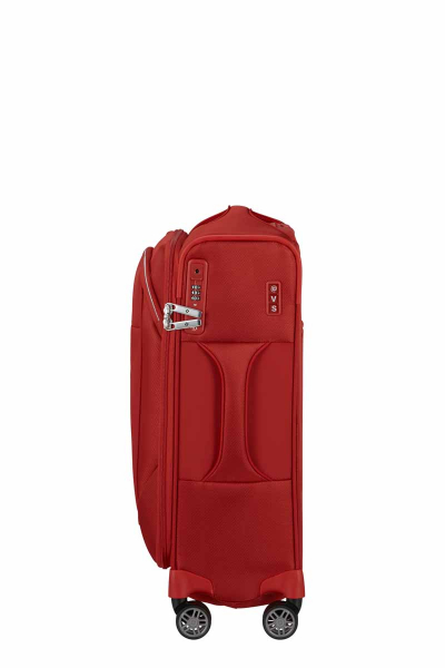 Samsonite RE-LITE Spinner 55/20 Exp. Popp red
