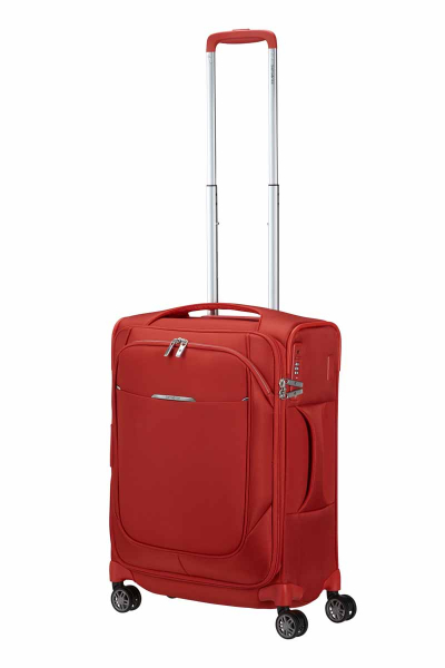 Samsonite RE-LITE Spinner 55/20 Exp. Popp red