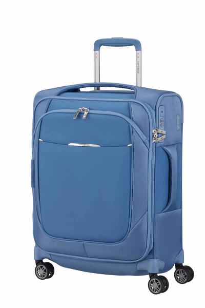 Samsonite RE - LITE Spinner 55/20 Exp. Capri Blue
