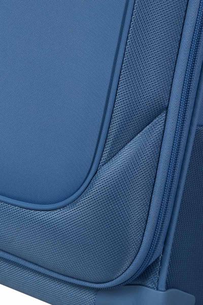 Samsonite RE - LITE Spinner 55/20 Exp. Capri Blue