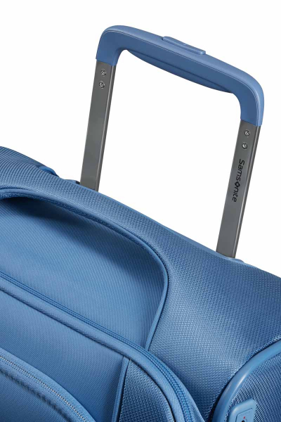 Samsonite RE - LITE Spinner 55/20 Exp. Capri Blue