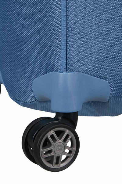 Samsonite RE - LITE Spinner 55/20 Exp. Capri Blue