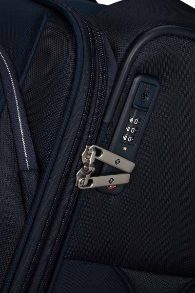 Samsonite RE-LITE Spinner 67/24 Exp. midnight blue