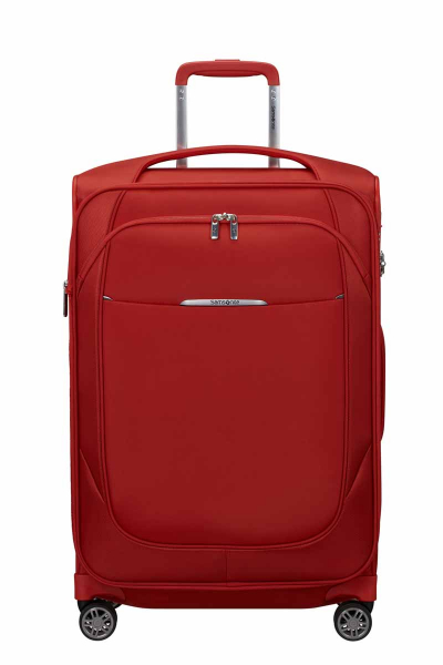 Samsonite RE-LITE Spinner 67/24 Exp. Popp red