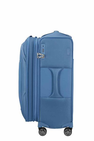 Samsonite RE - LITE Spinner 67/24 Exp. Capri Blue