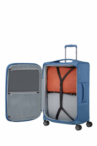 Samsonite RE - LITE Spinner 67/24 Exp. Capri Blue