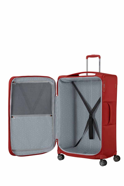 Samsonite RE - LITE Spinner 78/29 Exp. Poppy red