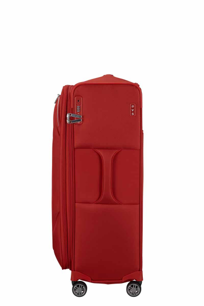 Samsonite RE - LITE Spinner 78/29 Exp. Poppy red