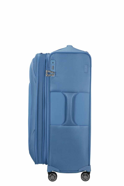Samsonite RE - LITE Spinner 78/29 Exp. Capri Blue