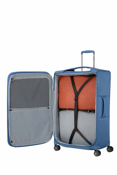 Samsonite RE - LITE Spinner 78/29 Exp. Capri Blue