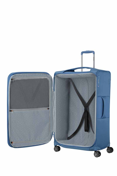 Samsonite RE - LITE Spinner 78/29 Exp. Capri Blue