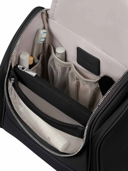 Samsonite Image Toilet Kit Black