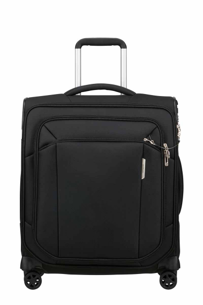 Samsonite Respark Spinner 56/20 Exp. Ozone Black