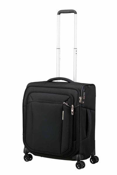 Samsonite Respark Spinner 56/20 Exp. Ozone Black