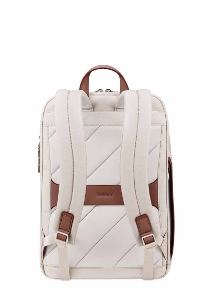 Samsonite Image Biz Rucksack 14.1" Ivory