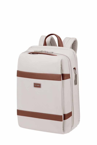 Samsonite Image Biz Rucksack 14.1" Ivory