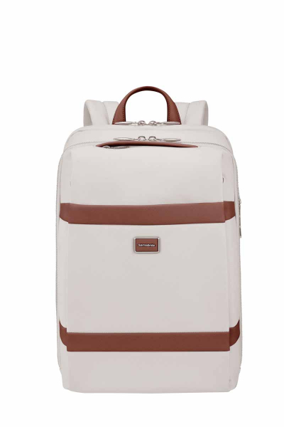 Samsonite Image Biz Rucksack 14.1" Ivory