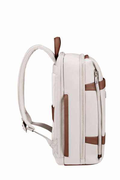 Samsonite Image Biz Rucksack 14.1" Ivory
