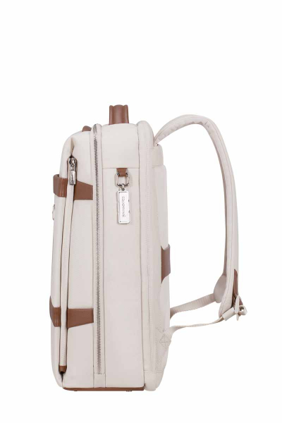 Samsonite Image Biz Rucksack 15.6" Ivory