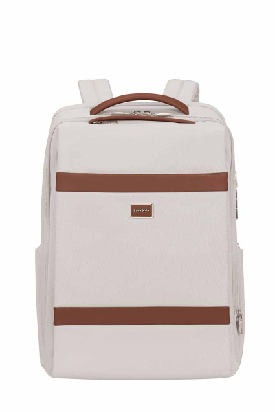 Samsonite Image Biz Rucksack 15.6" Cabin Ivory