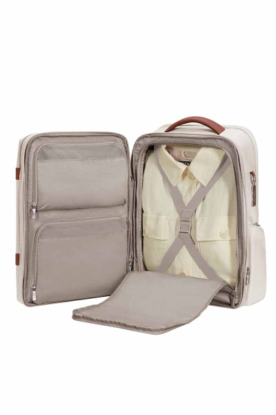 Samsonite Image Biz Rucksack 15.6" Cabin Ivory