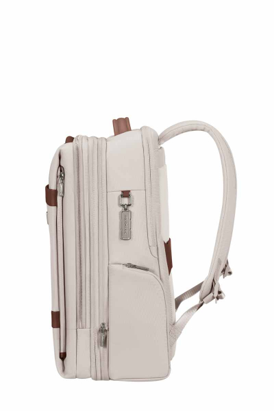Samsonite Image Biz Rucksack 15.6" Cabin Ivory