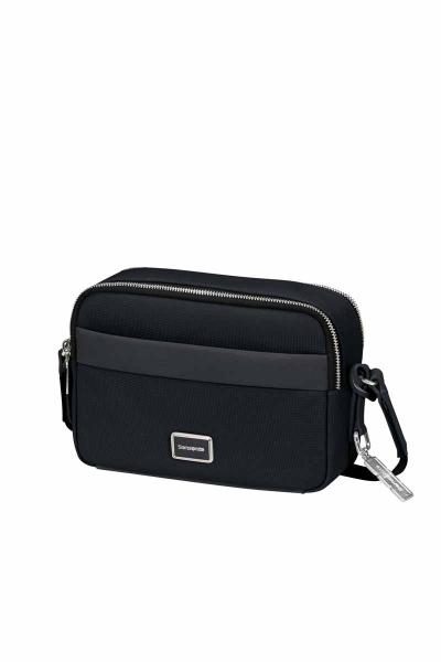 Samsonite Image Biz Schultertasche Black