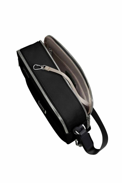 Samsonite Image Biz Schultertasche Black