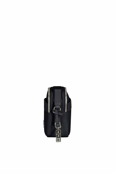 Samsonite Image Biz Schultertasche Black